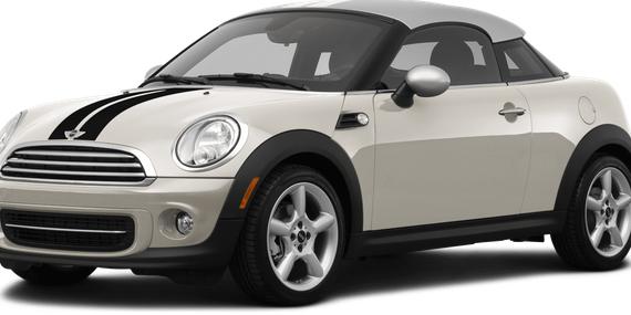 MINI COOPER COUPE 2012 WMWSX1C5XCT300260 image